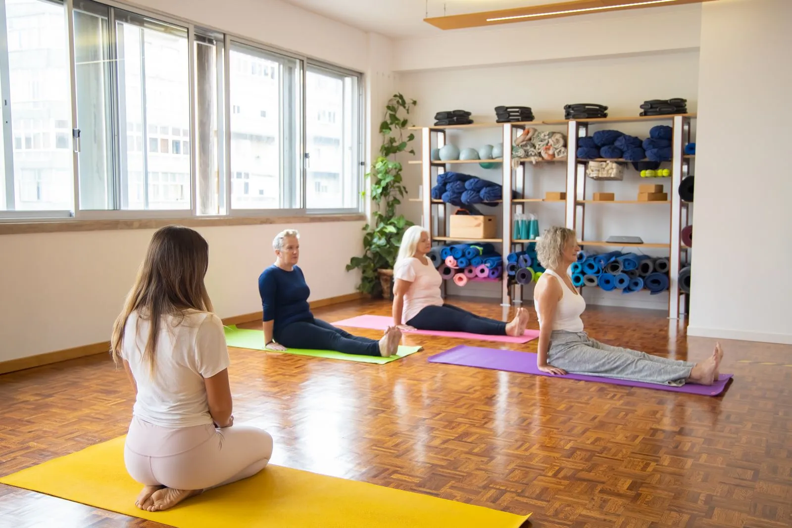 How to Choose a Yoga Class in Melbourne